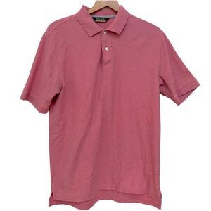 GOLD LABEL POLO Shirt, coral size M